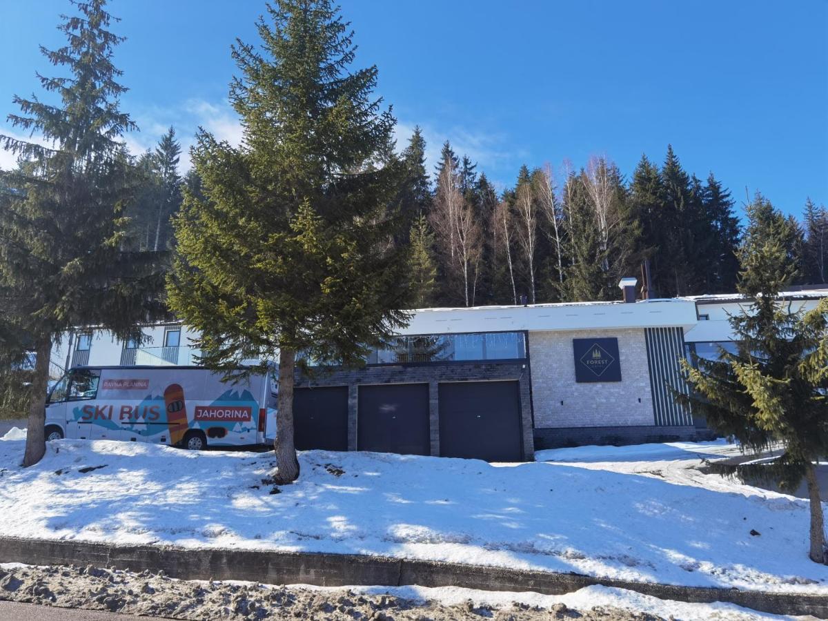 Hotel Forest Pale Exterior photo
